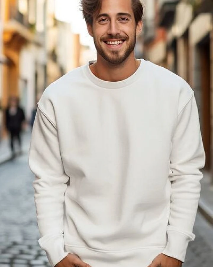 Kultgut Biofair - Supersoft Pullover / Natur