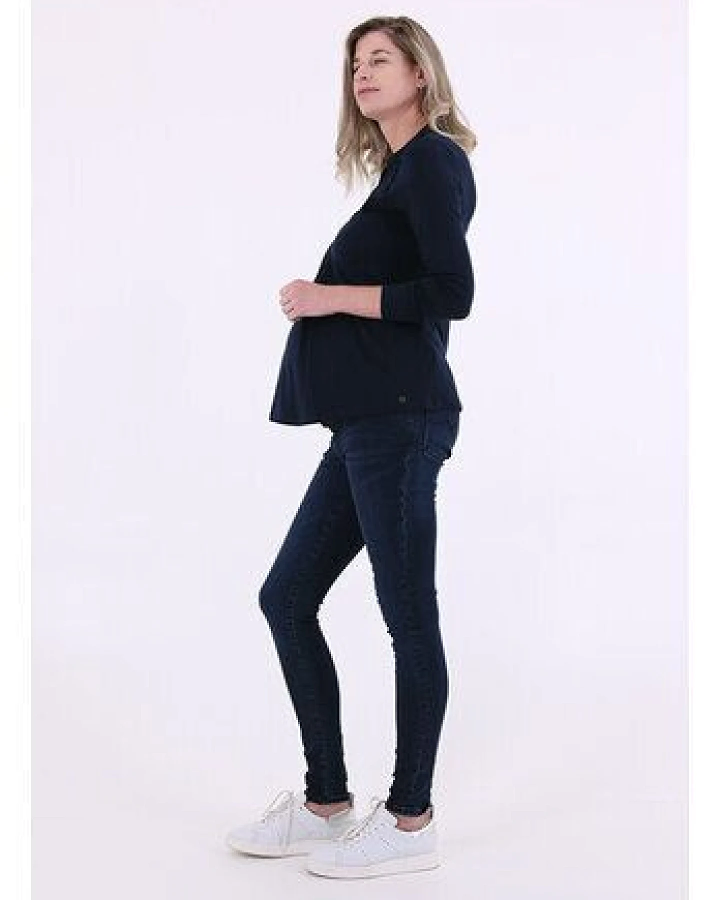 Love2Wait Umstandsjeans Super Skinny Sustainable 32" – Ansicht 2