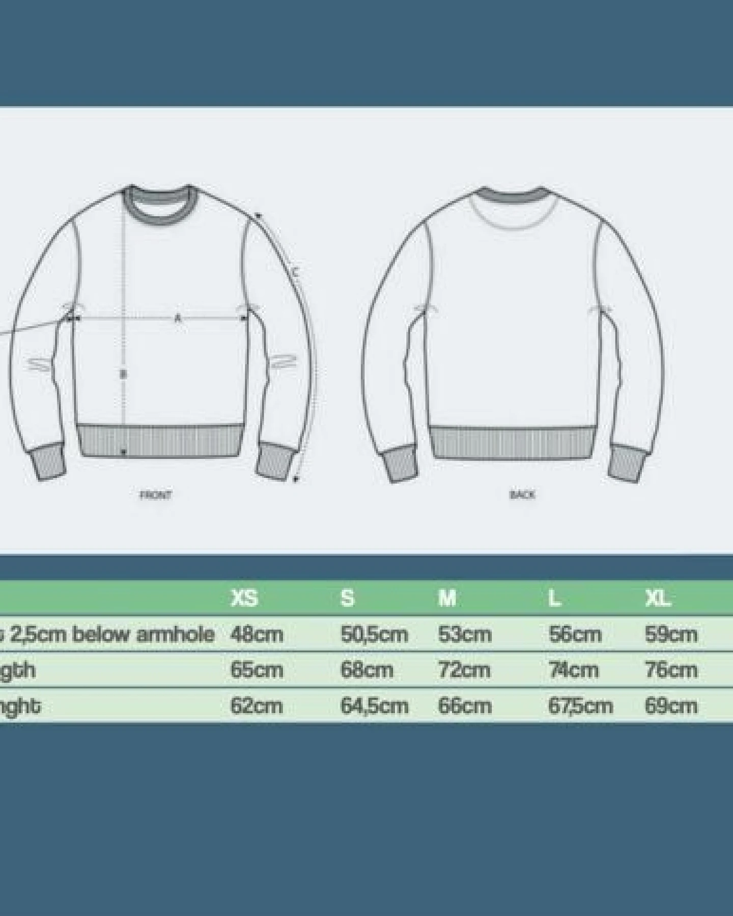 päfjes Otter Schotter Gang - Fair Wear Unisex Sweater - Heather Grey – Ansicht 3