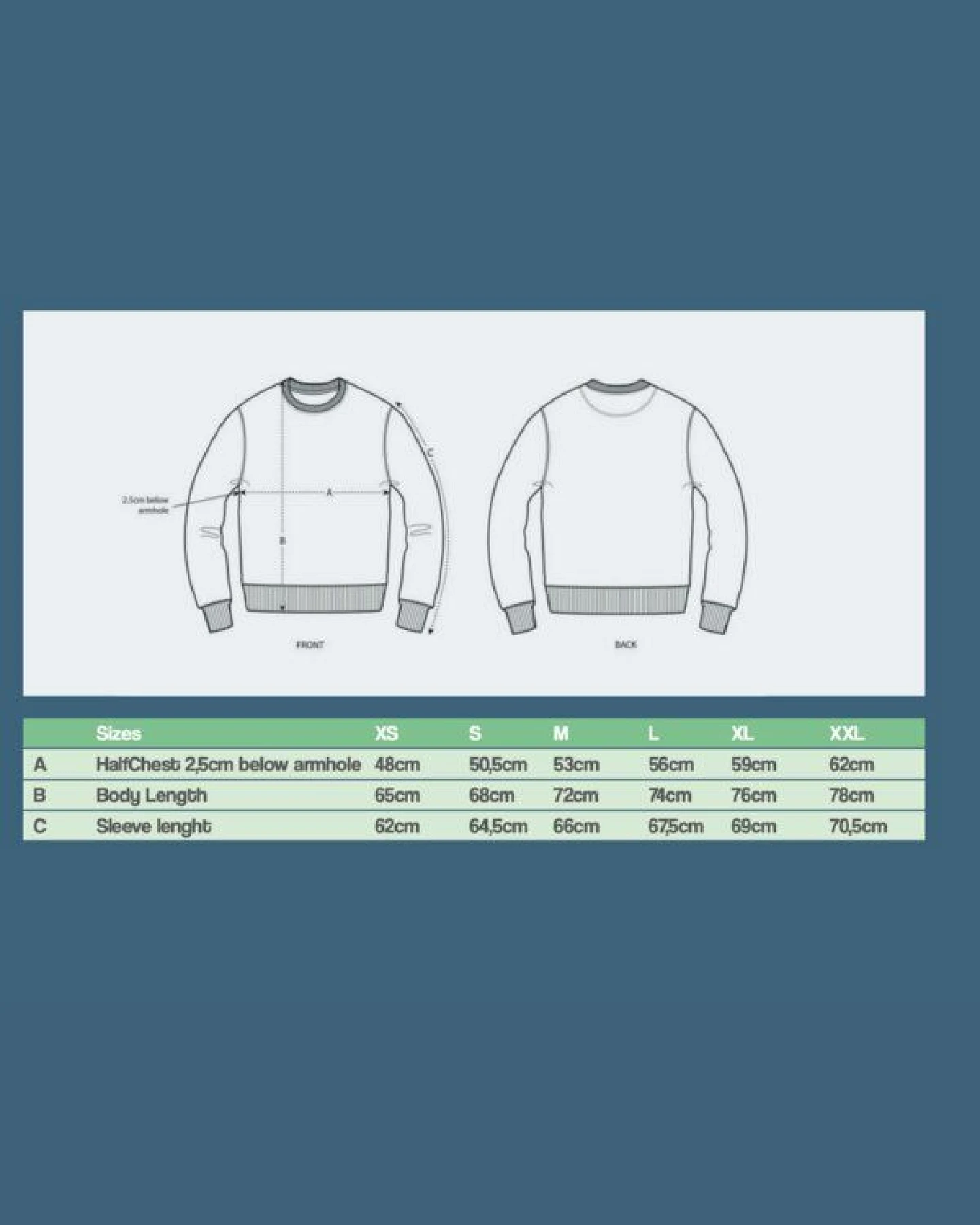 päfjes Otter Schotter Gang - Fair Wear Unisex Sweater - Heather Grey – Ansicht 3