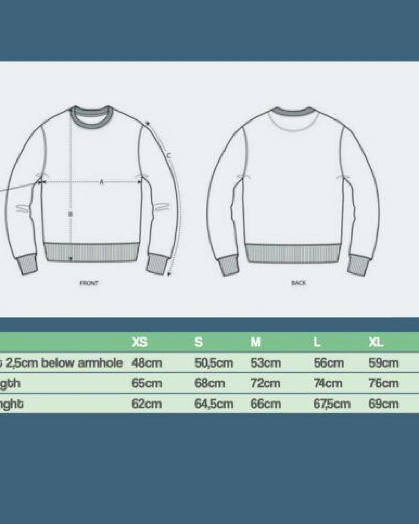 päfjes Otter Schotter Gang - Fair Wear Unisex Sweater - Heather Grey – Ansicht 3