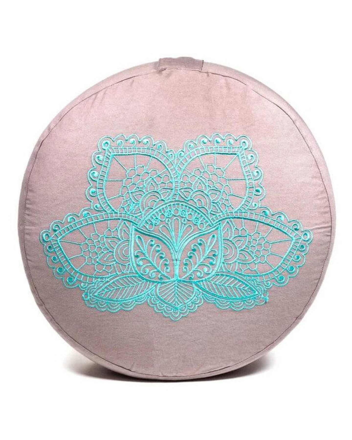 Just Be Meditationskissen Lotus – Ansicht 2