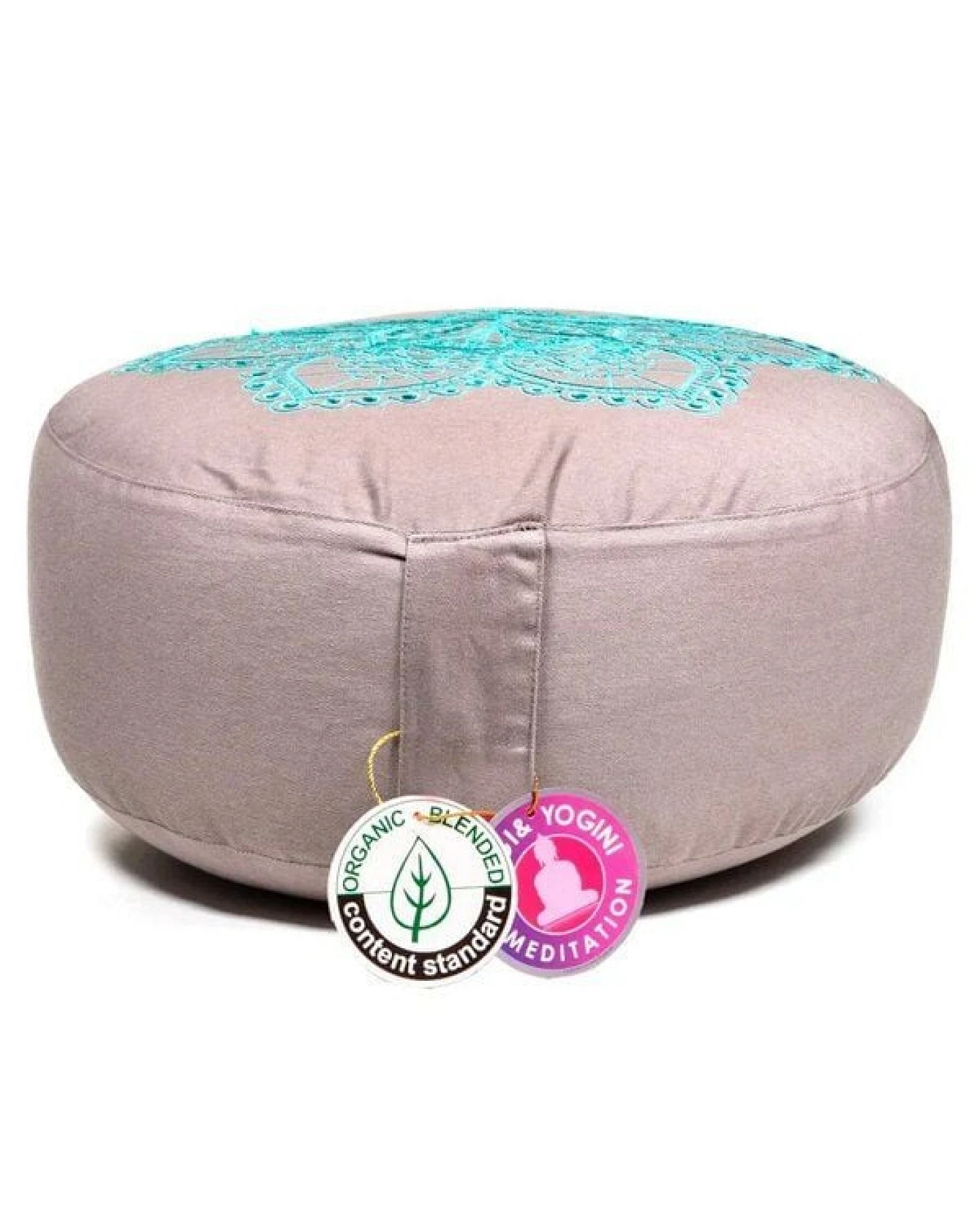 Just Be Meditationskissen Lotus – Ansicht 3