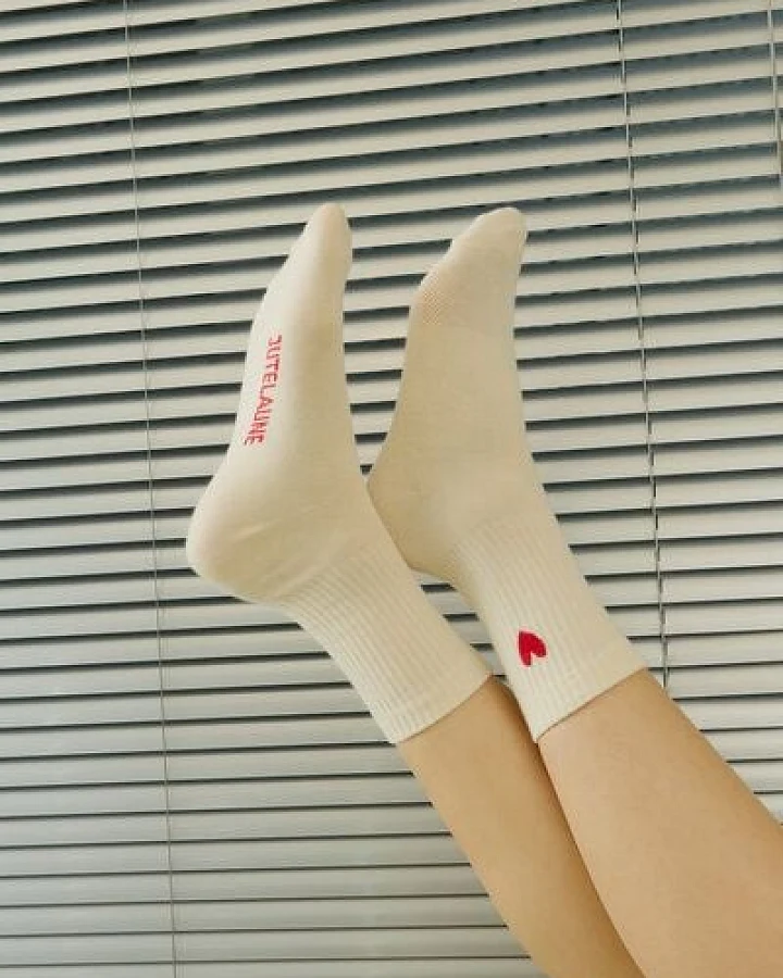 Jutelaune Red Heart Socks - GRS und OEKO-TEX Zertifizierungen