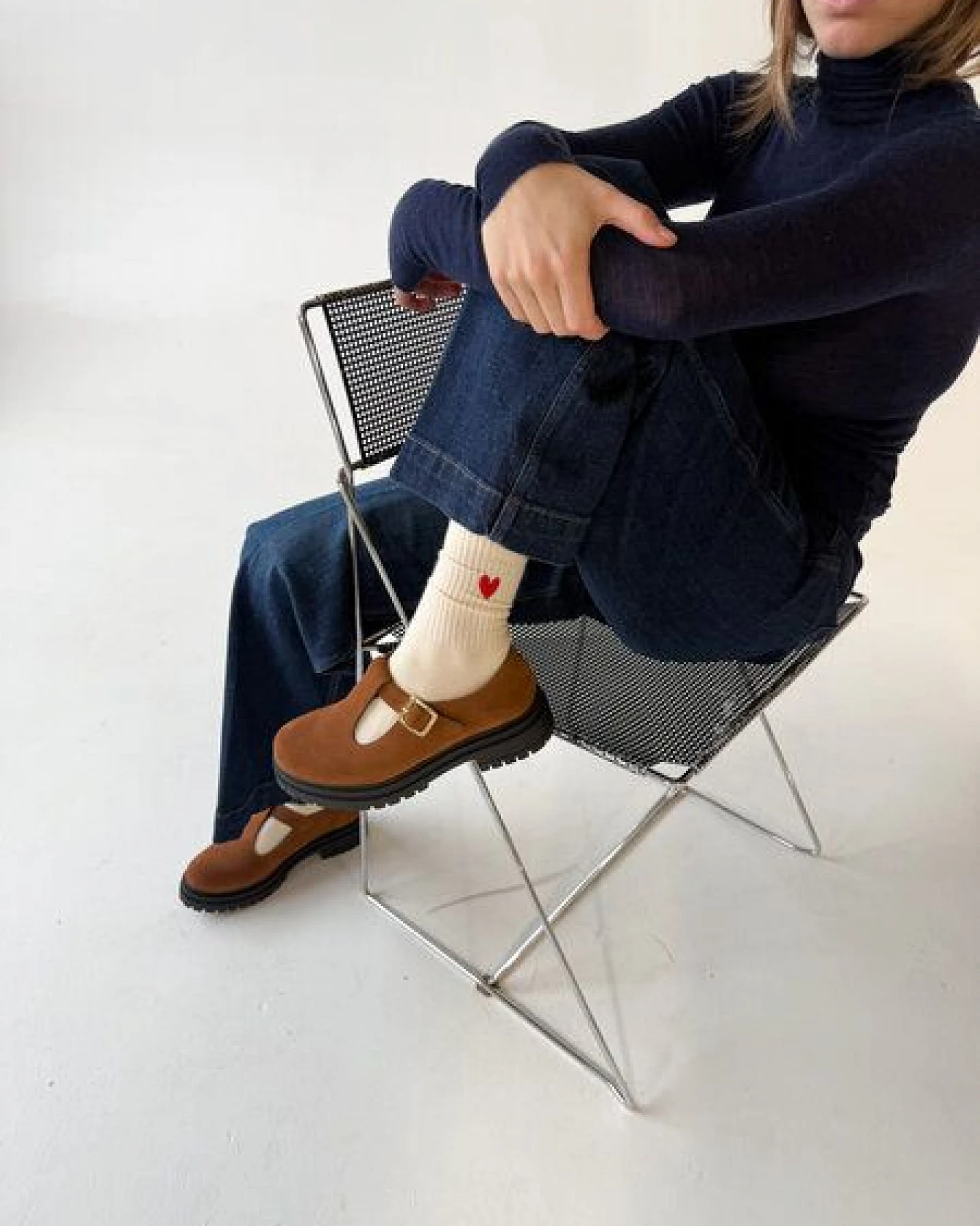 Jutelaune Red Heart Socks - GRS und OEKO-TEX Zertifizierungen – Ansicht 2