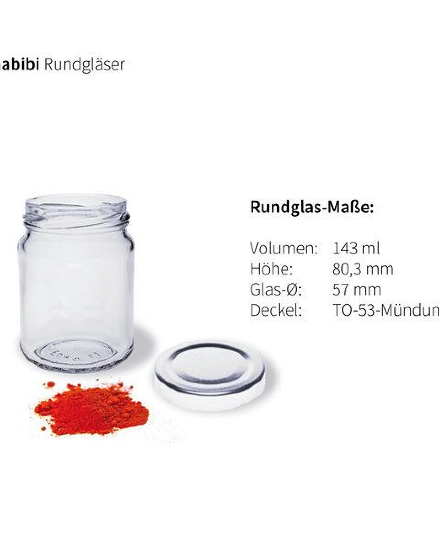 nest-gestaltung Gewürzregal habibi · mit 20 Gläsern – Ansicht 3