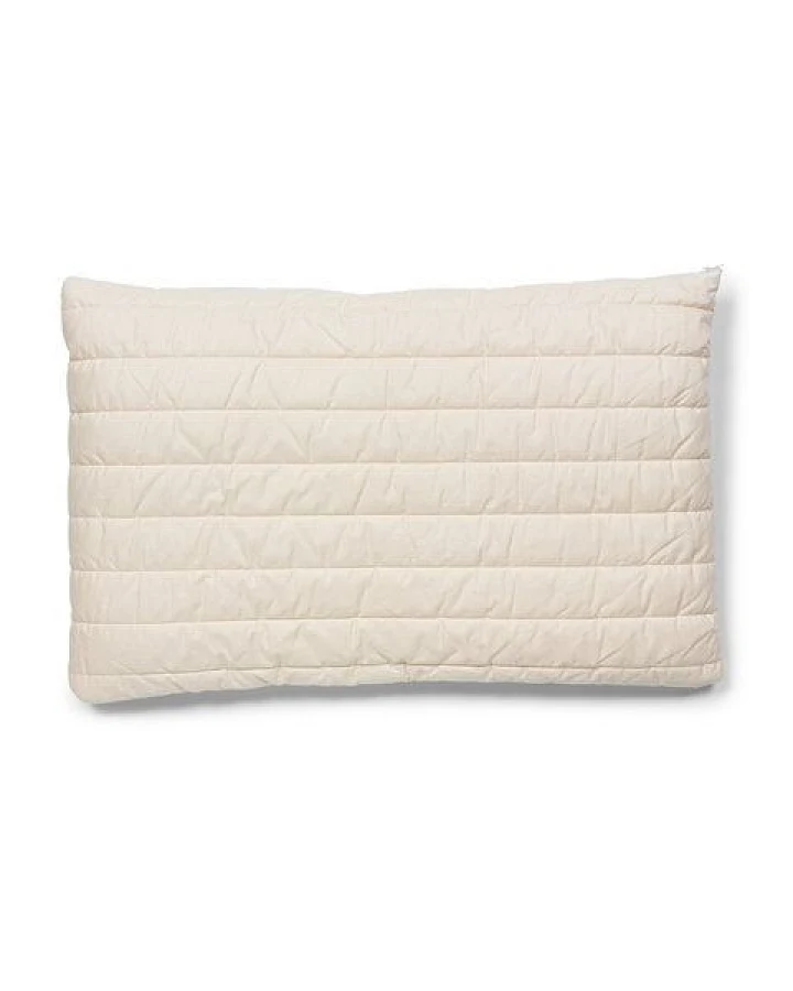 murmunto organics Kinderkopfkissen Bio-Schurwolle (kbT) GOTS "Woolly Wonder Top"