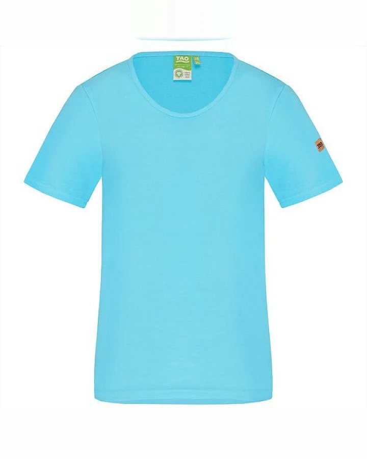 TAO Sportswear Bequemes Damen Freizeitshirt FRANZI aus Bio-Baumwolle