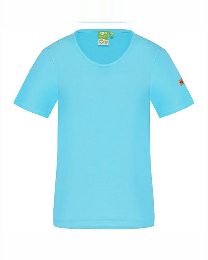 TAO Sportswear Bequemes Damen Freizeitshirt FRANZI aus Bio-Baumwolle