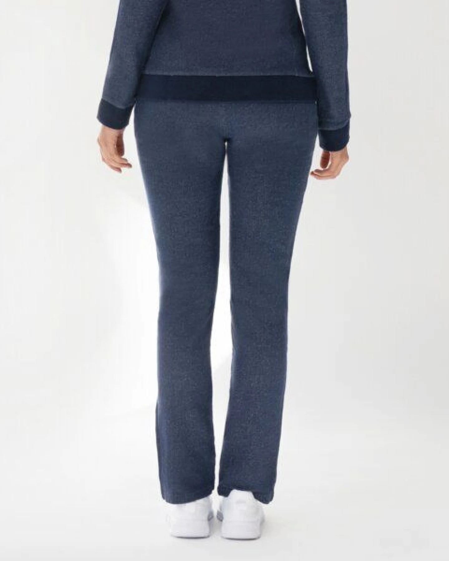 TAO Sportswear Lange Damen Jogginghose FLEUR aus Bio-Baumwolle – Ansicht 4