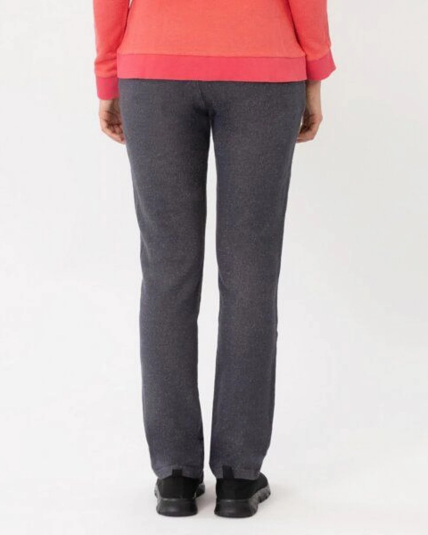 TAO Sportswear Lange Damen Jogginghose FLEUR aus Bio-Baumwolle – Ansicht 3