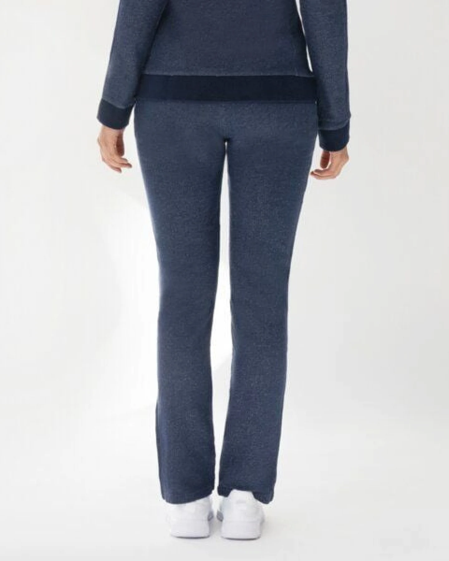 TAO Sportswear Lange Damen Jogginghose FLEUR aus Bio-Baumwolle – Ansicht 4