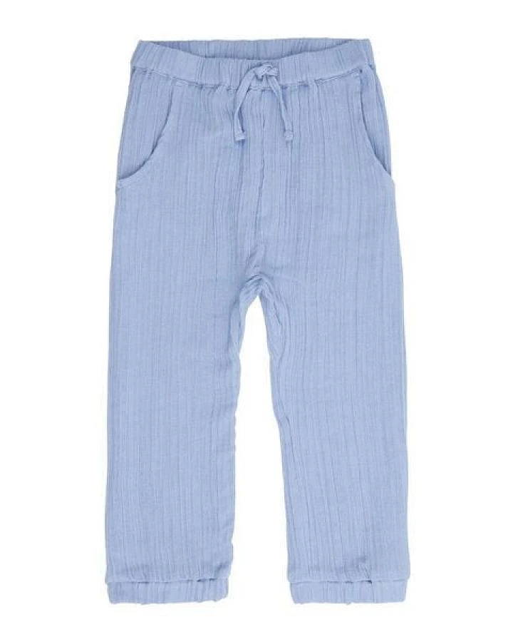 sense-organics Sense Organics Baby Kinder Crinkle Hose Bio Baumwolle