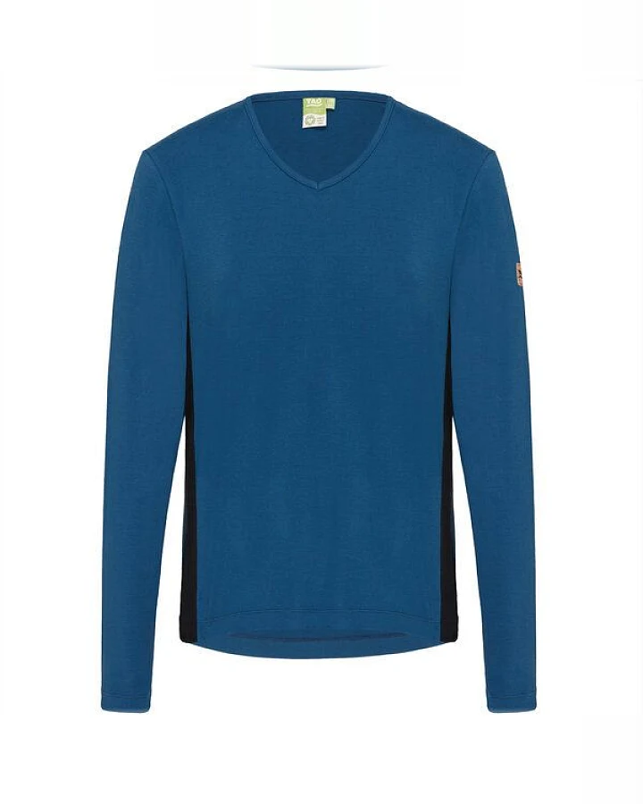 TAO Sportswear Bequemes Damen Freizeitshirt ELLA aus Bio-Baumwolle