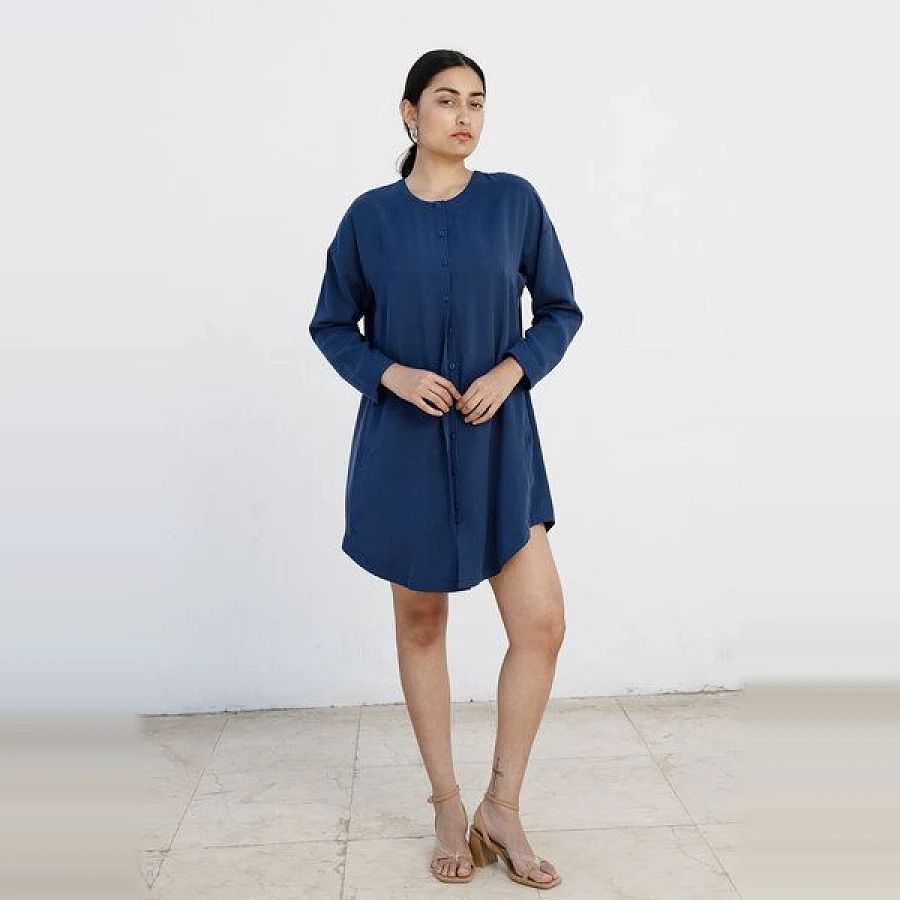 Blau