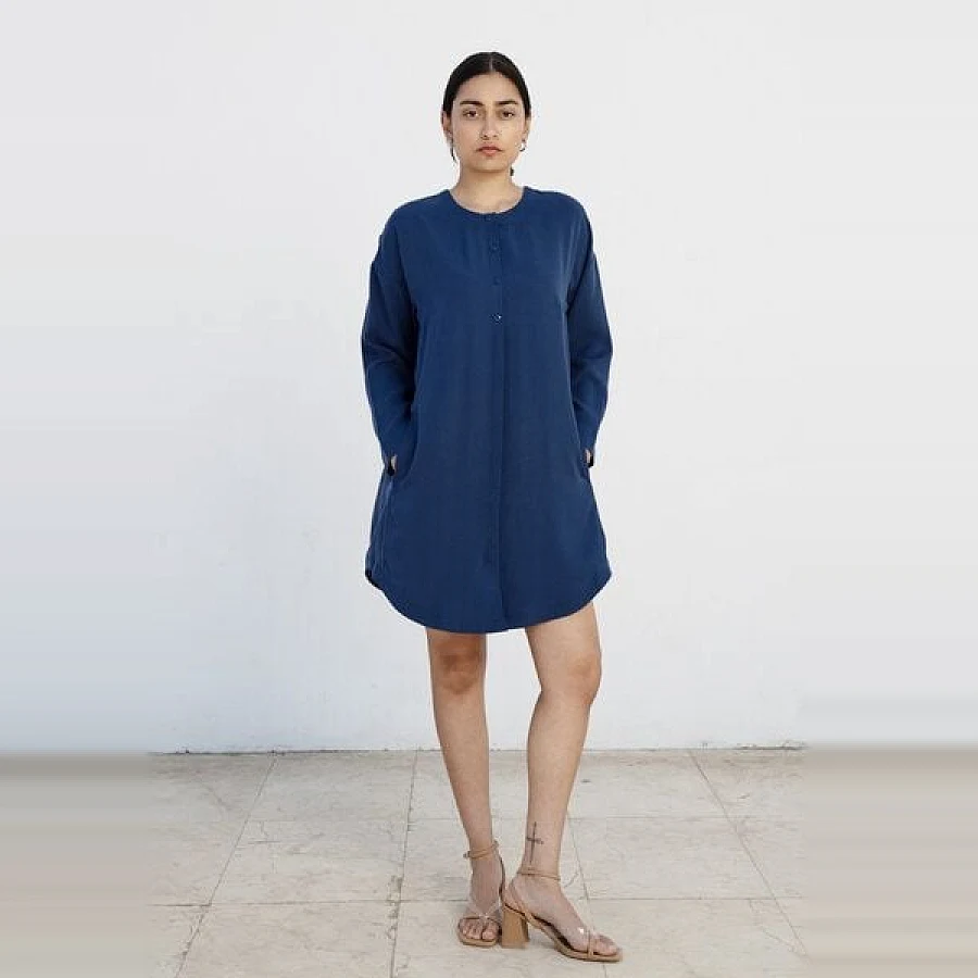 Blau