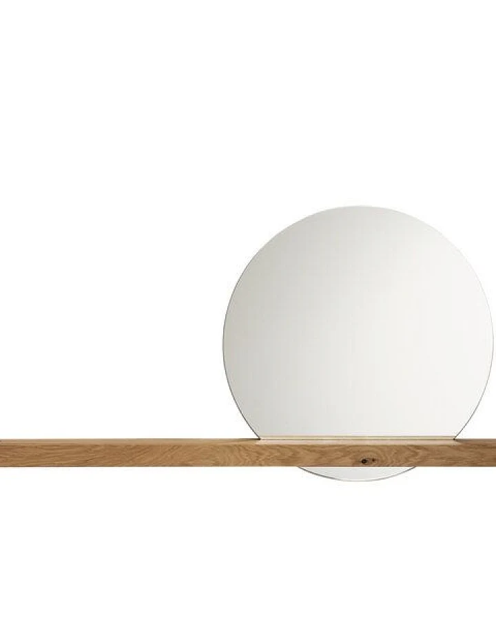 weld & co Wandspiegel Eiche 01