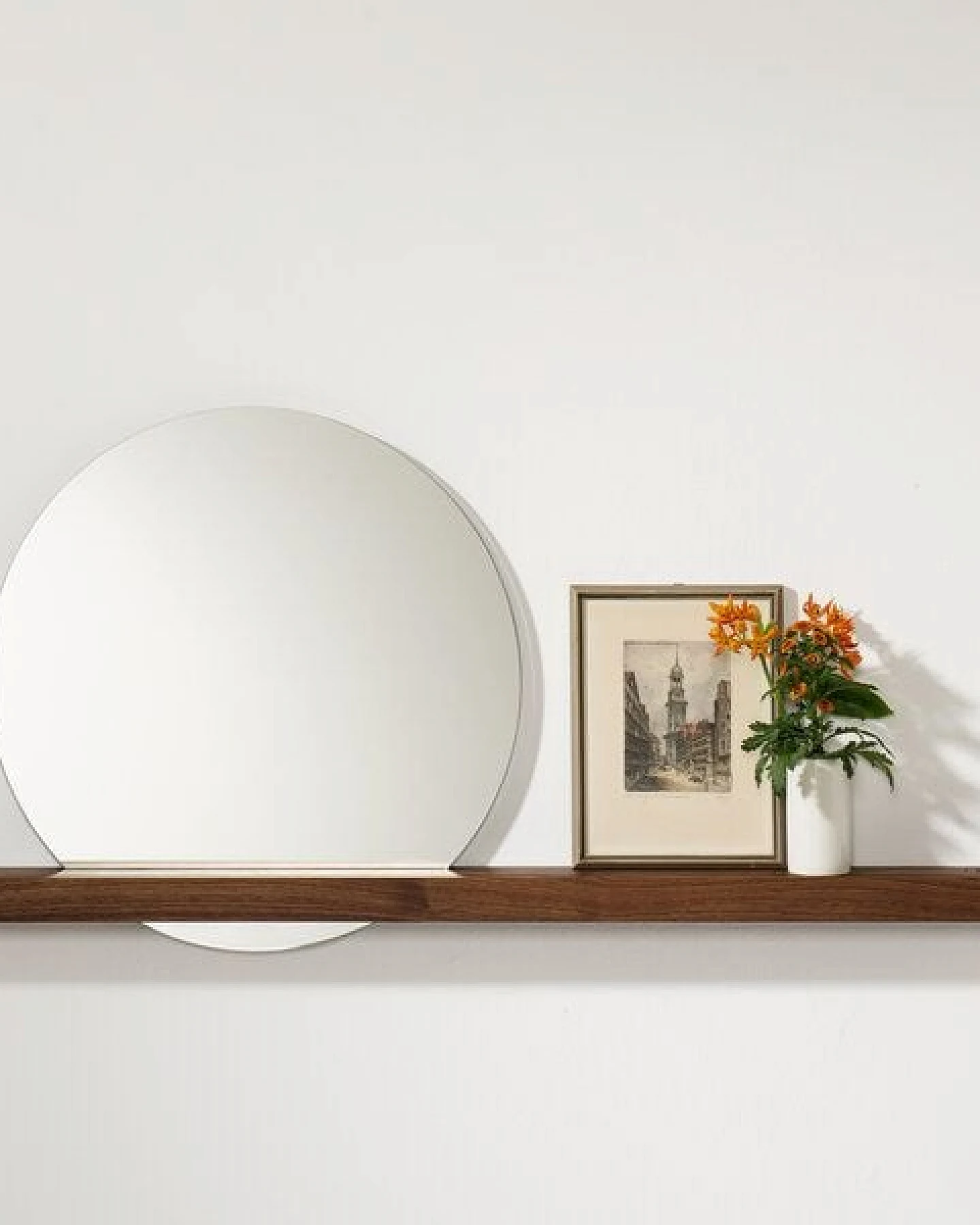 weld & co Wandspiegel Nussbaum 01 – Ansicht 3