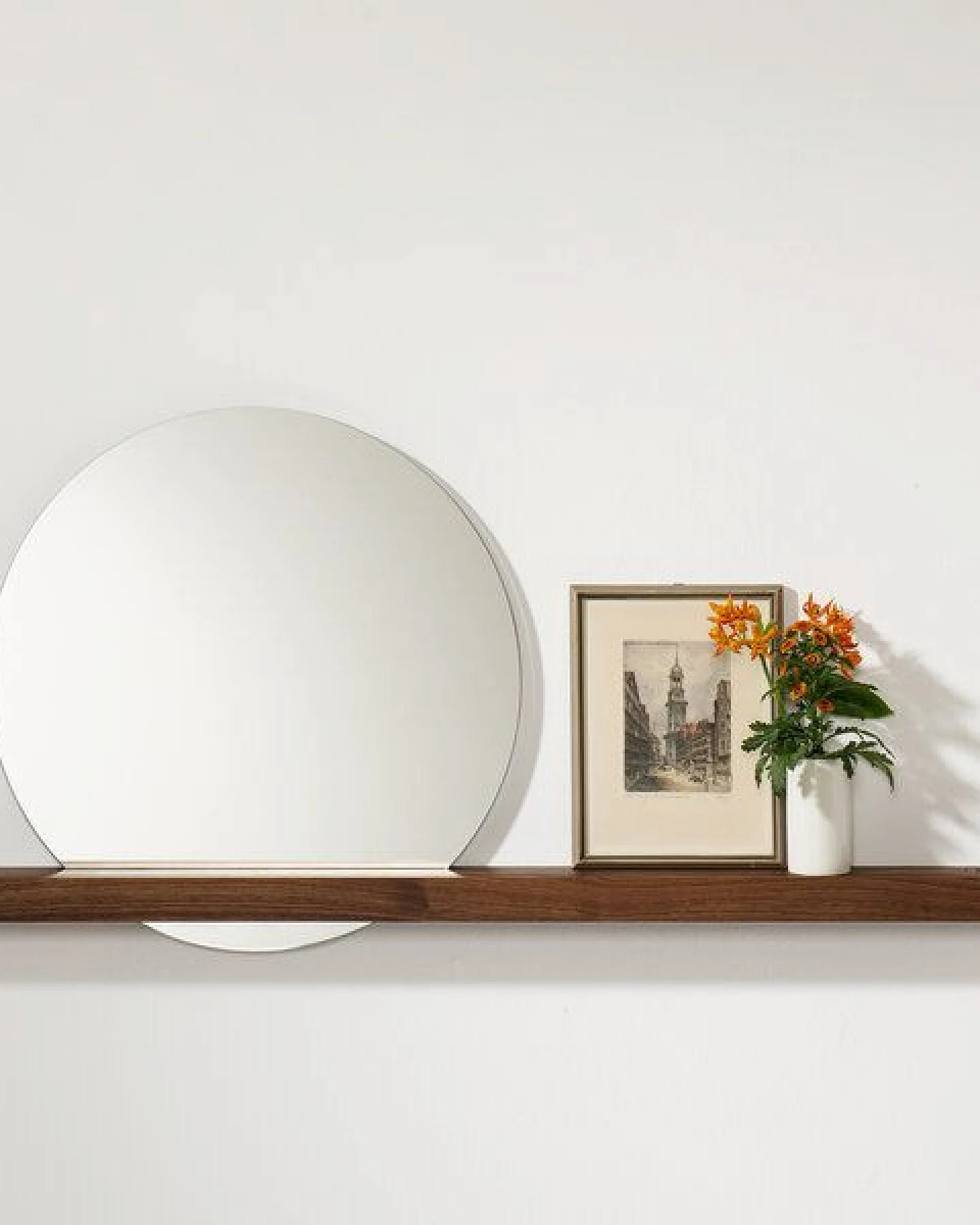 weld & co Wandspiegel Nussbaum 01 – Ansicht 3