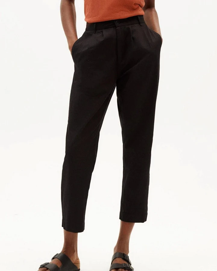 Hose Rina Light Schwarz