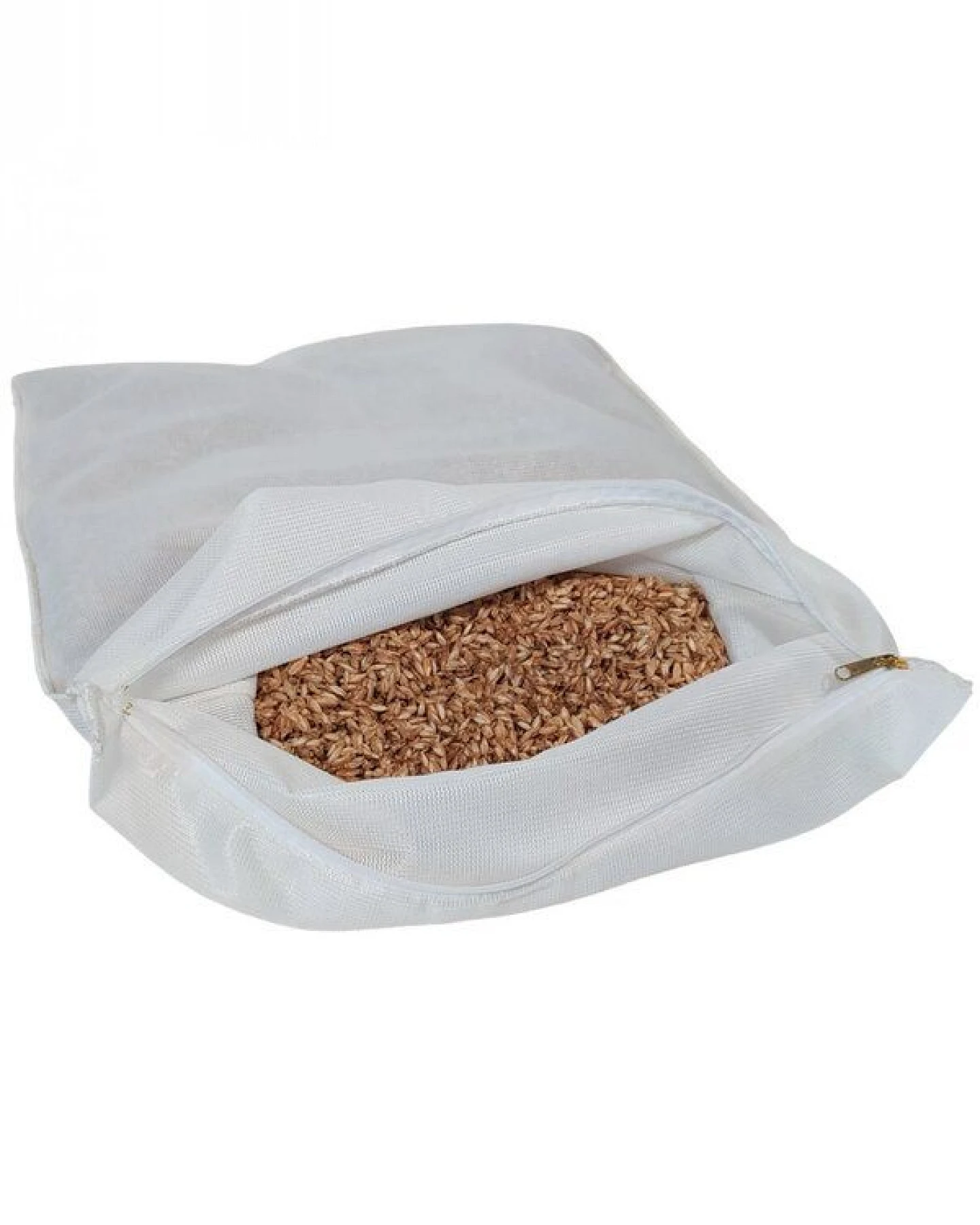 Speltex – Spezial-Wäschenetz für Naturkissen-Füllungen (80 x 50 cm) – Ansicht 3