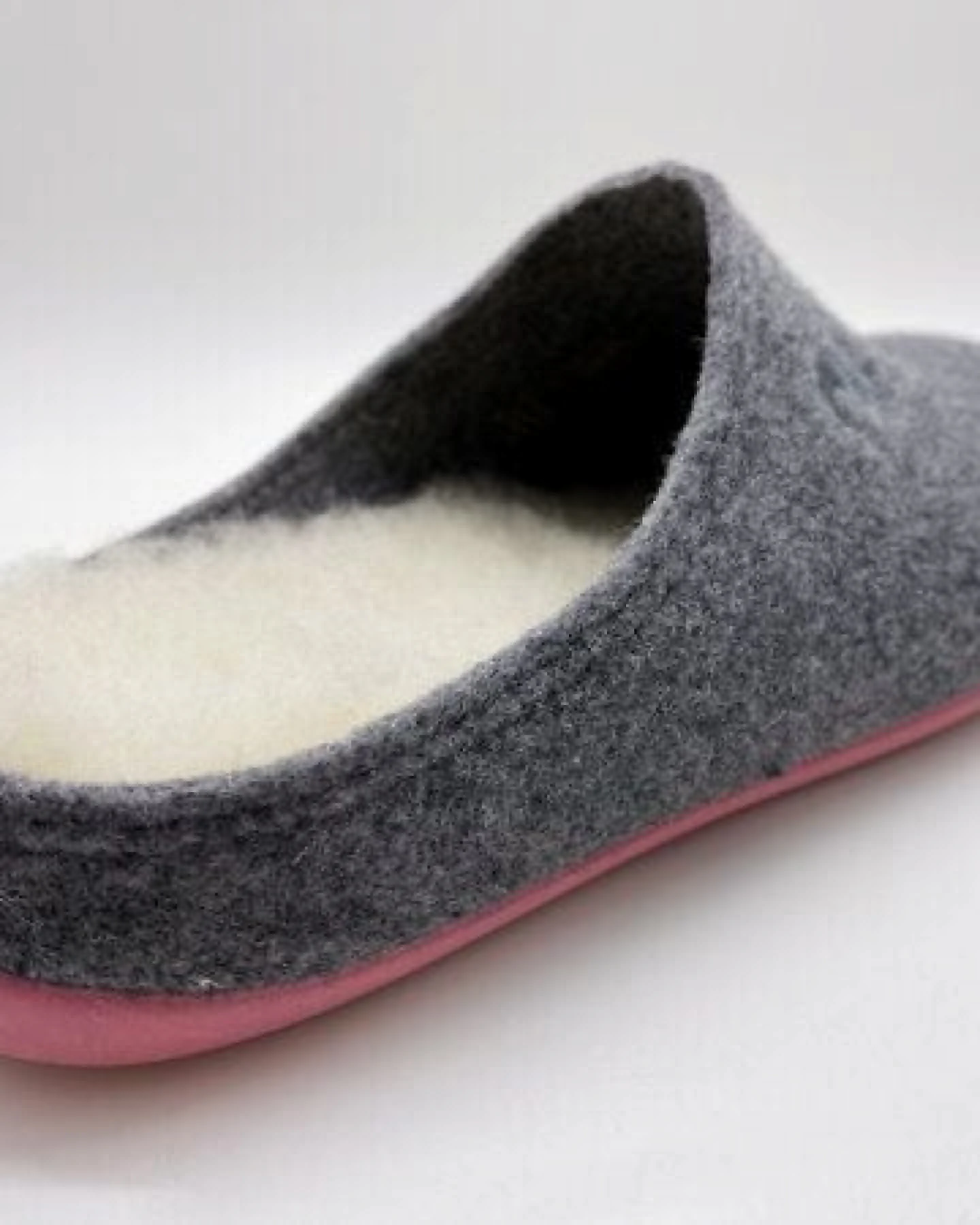 thies 1856 ® Recycled Wool Slipper, aus Wolle und Bio-Schurwolle, fair produziert – Ansicht 3