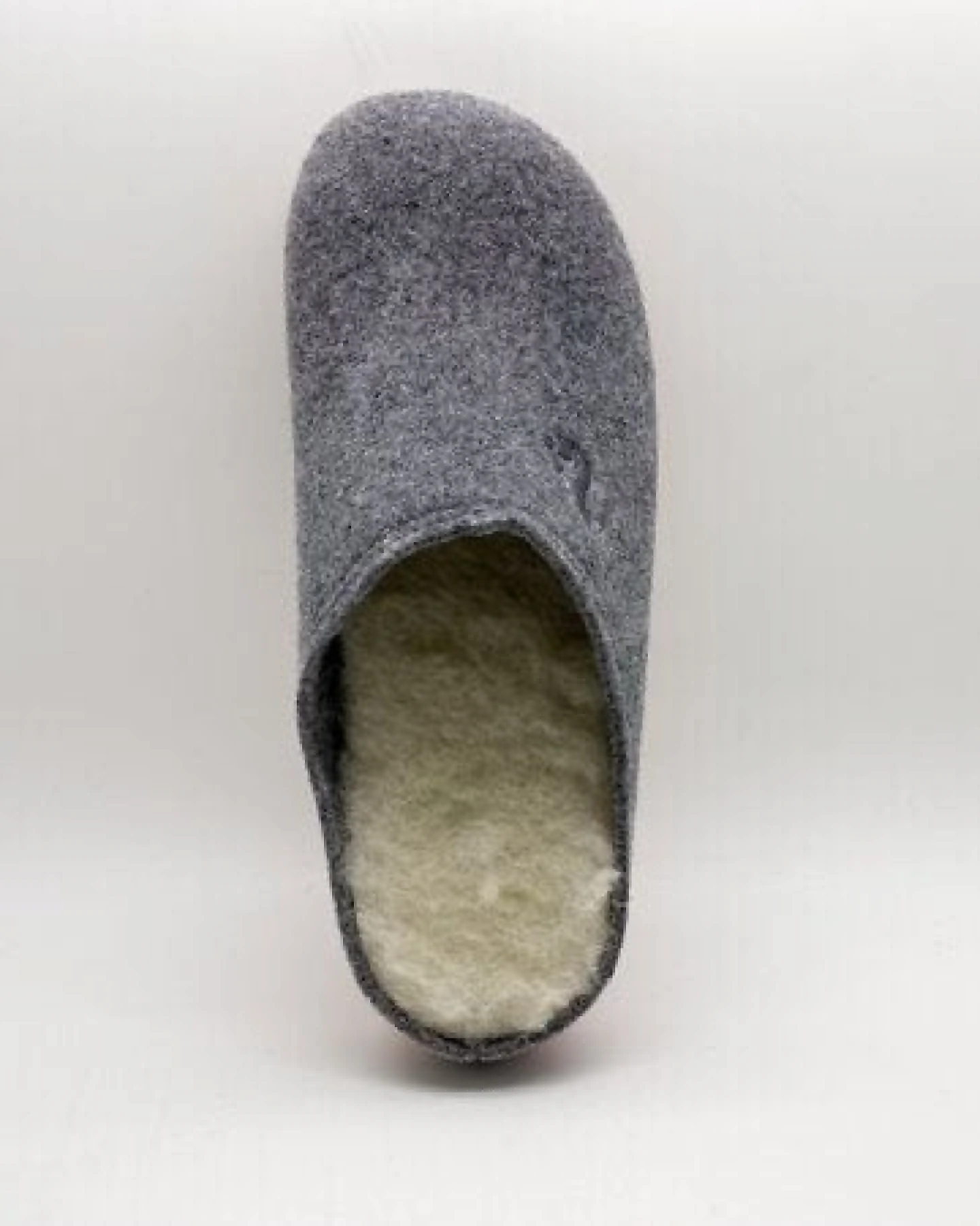 thies 1856 ® Recycled Wool Slipper, aus Wolle und Bio-Schurwolle, fair produziert – Ansicht 4