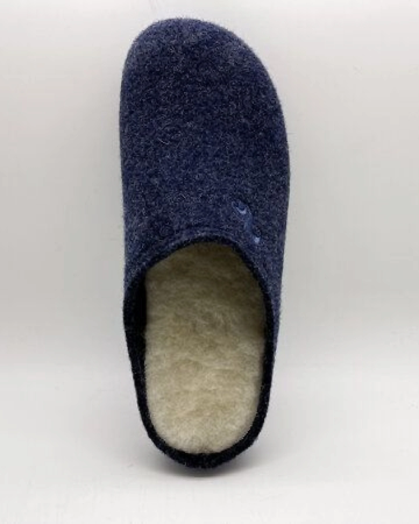thies 1856 ® Recycled Wool Slipper, aus Wolle und Bio-Schurwolle, fair produziert – Ansicht 4