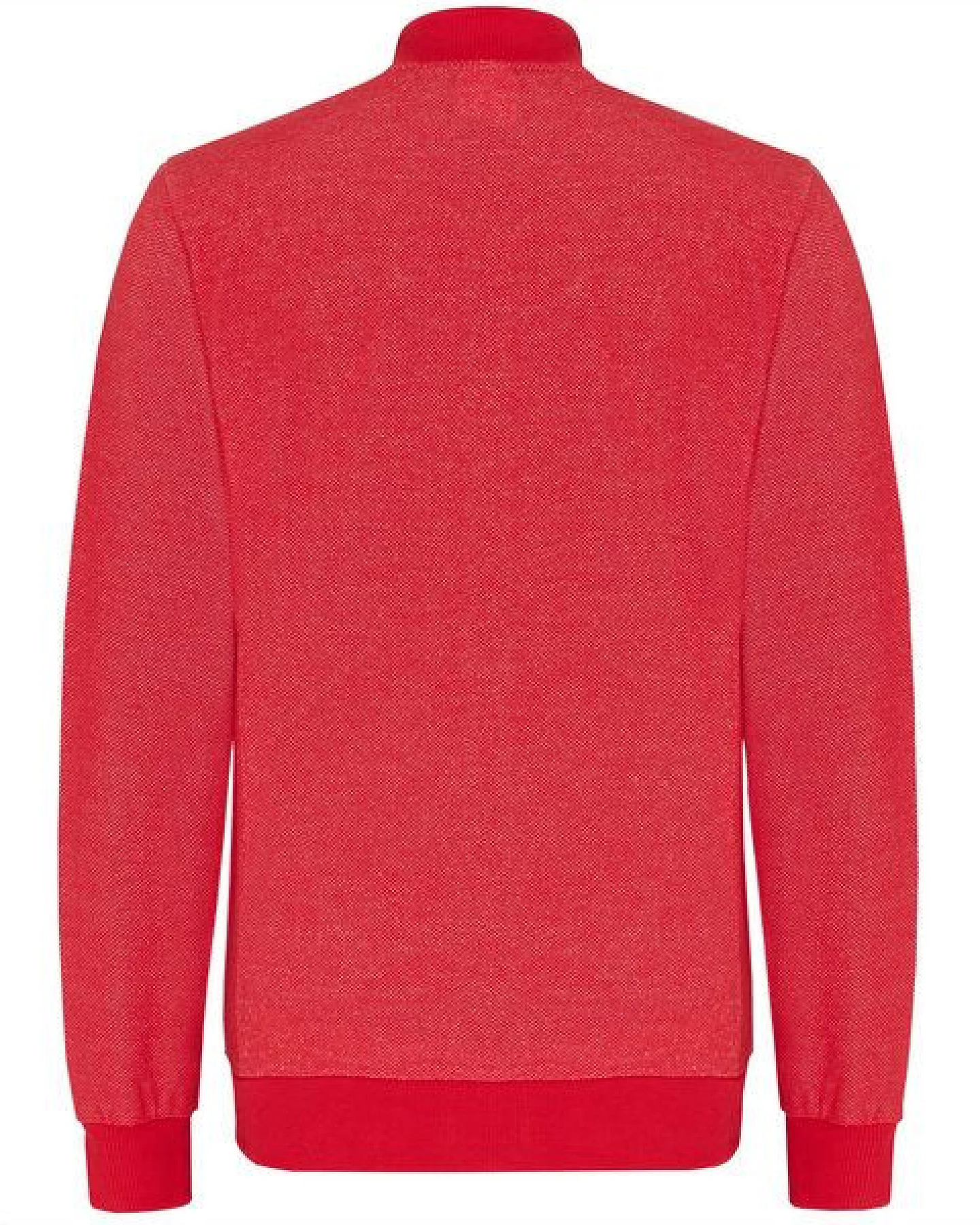 TAO Sportswear Bequeme Herren Freizeitjacke FRÄNCKY aus Bio-Baumwolle – Ansicht 4