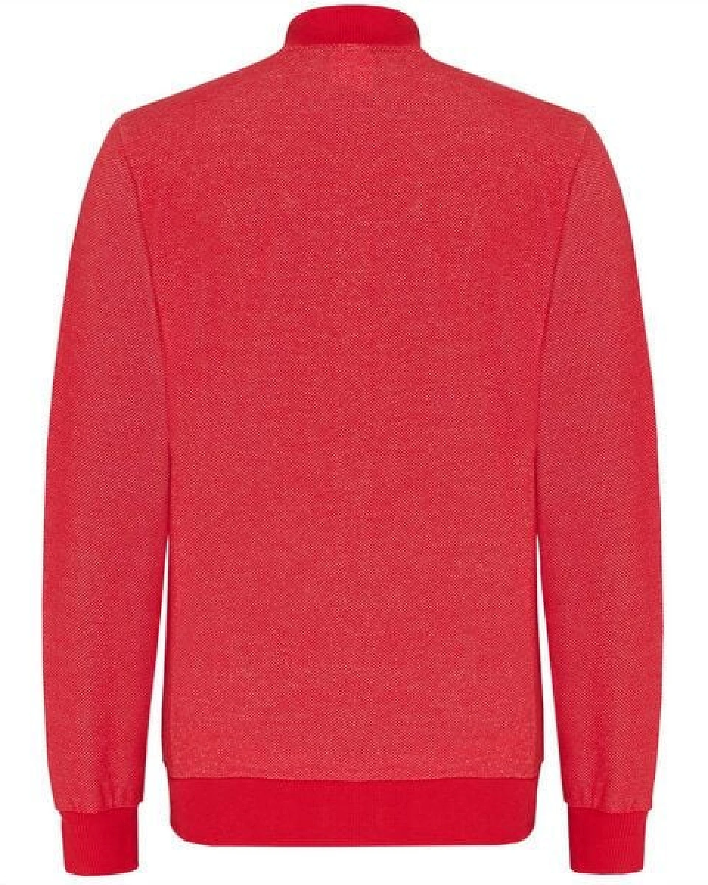 TAO Sportswear Bequeme Herren Freizeitjacke FRÄNCKY aus Bio-Baumwolle – Ansicht 4