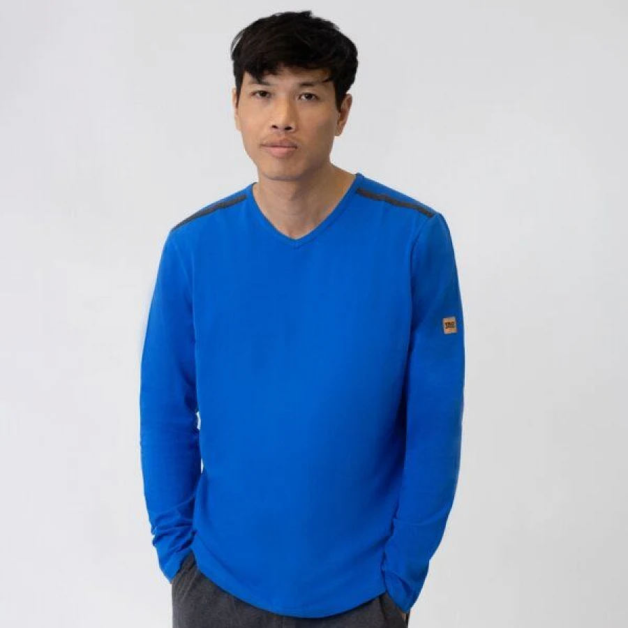 Blau