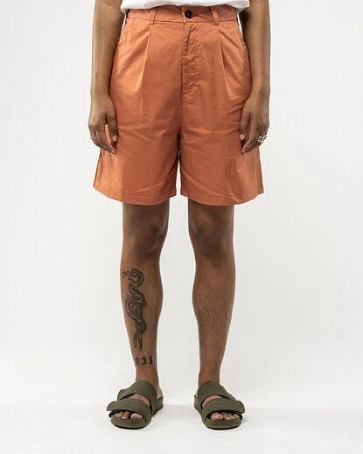 Shorts mit hohem Bund SABITHA