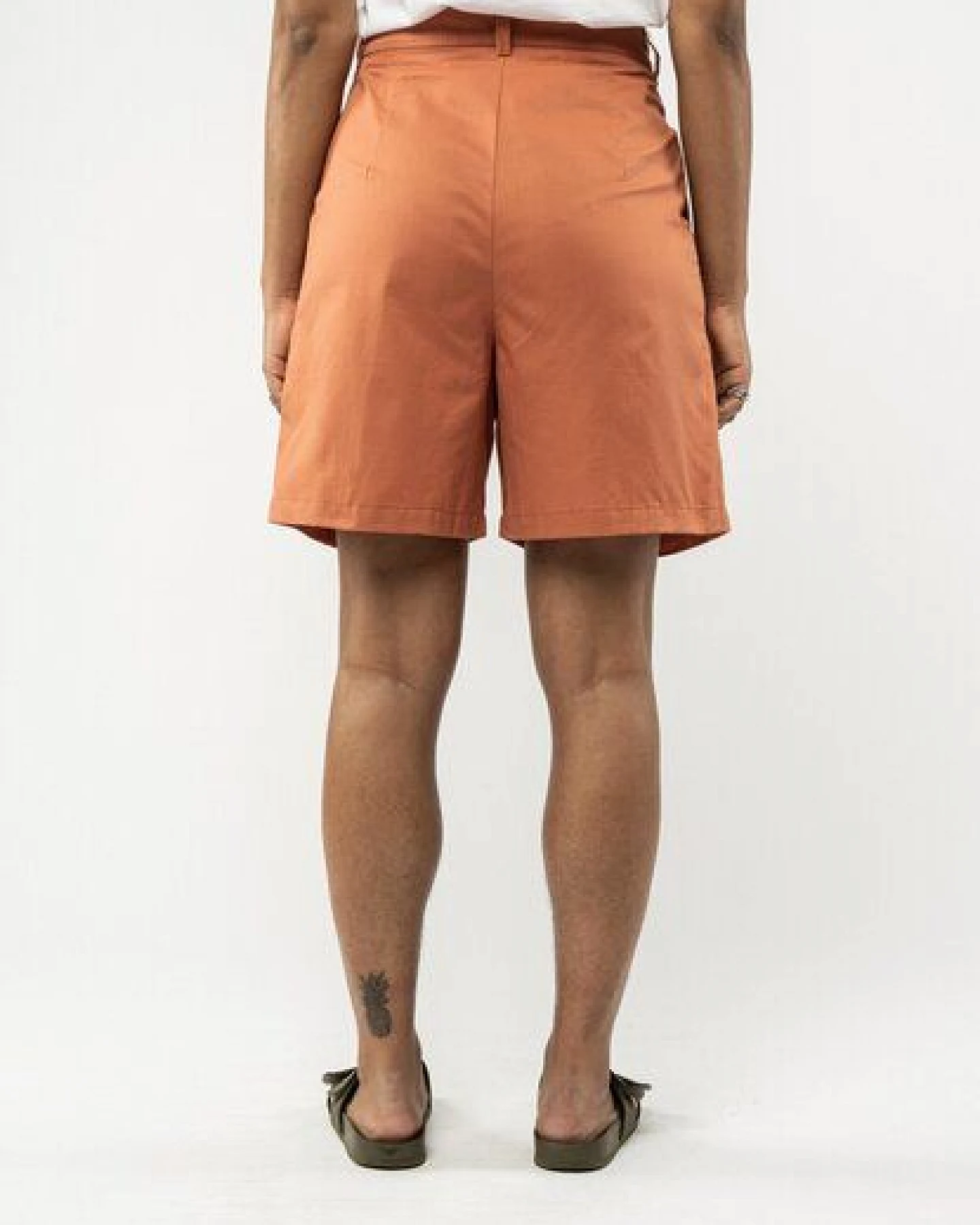 Shorts mit hohem Bund SABITHA – Ansicht 3