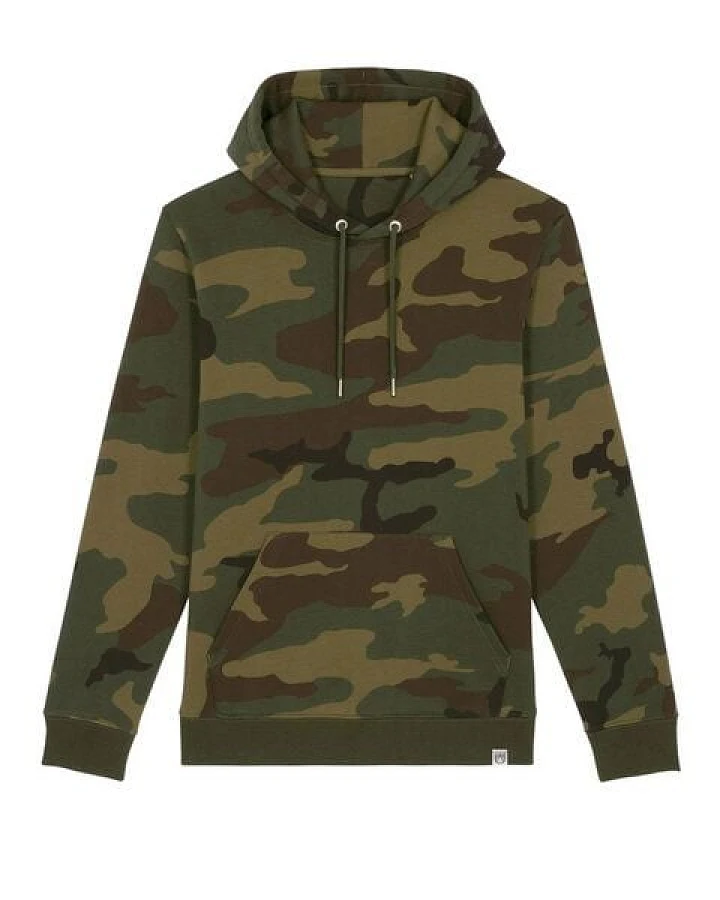 mate Camouflage Unisex Premium Hoodie