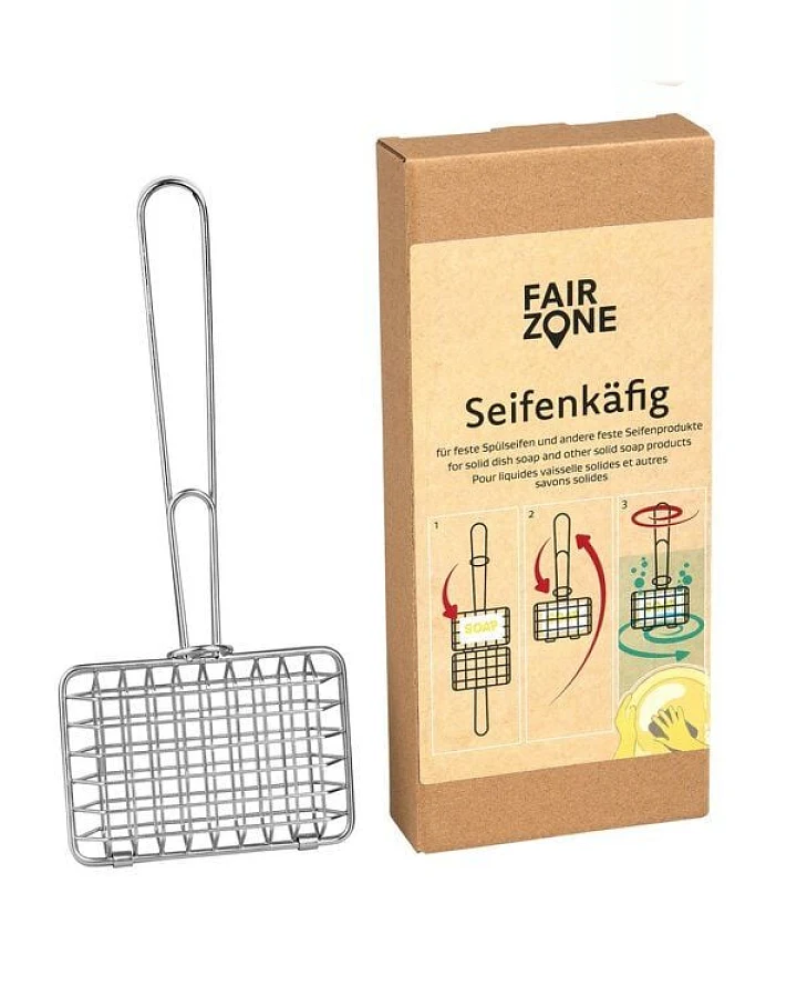 FAIR ZONE Seifenkäfig