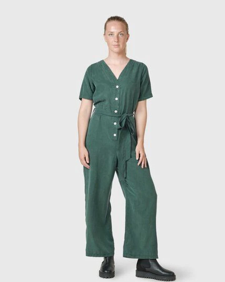 Klitmøller Collective Jumpsuit - Marna jumpsuit - aus Tencel