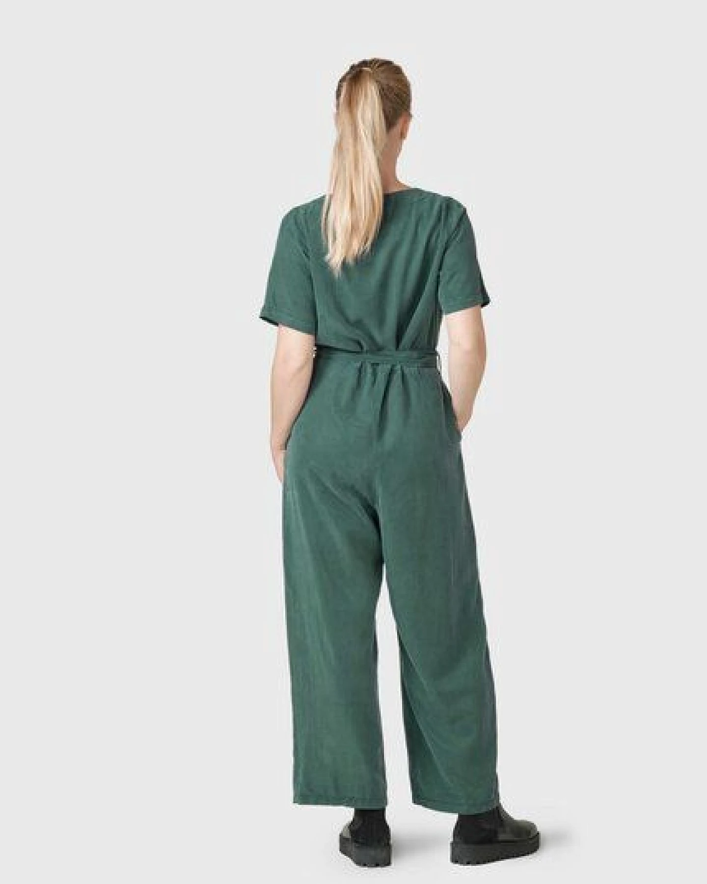 Klitmøller Collective Jumpsuit - Marna jumpsuit - aus Tencel – Ansicht 2
