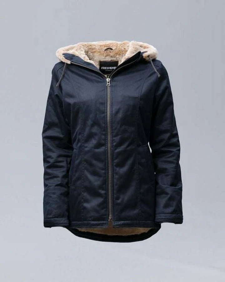 Freshemp Hanf Jacke Damen