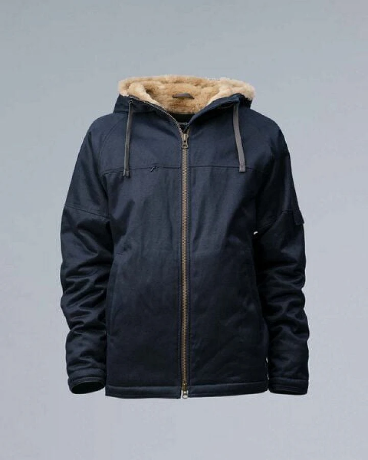 Freshemp Hanf Jacke Herren