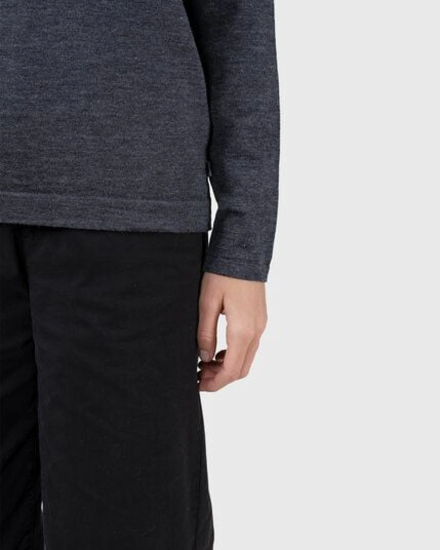 Klitmøller Collective Pullover - Charlotte knit - aus mulesingfreier Merinowolle – Ansicht 4