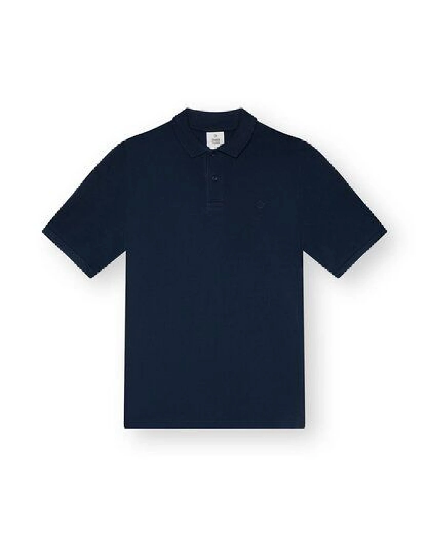 ThokkThokk Herren Piqué-Poloshirt TT118 aus Bio-Baumwolle – Ansicht 4