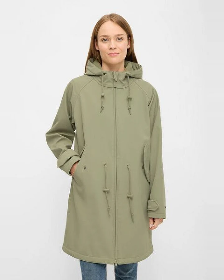 derbe Softshelljacke „Island Friese“