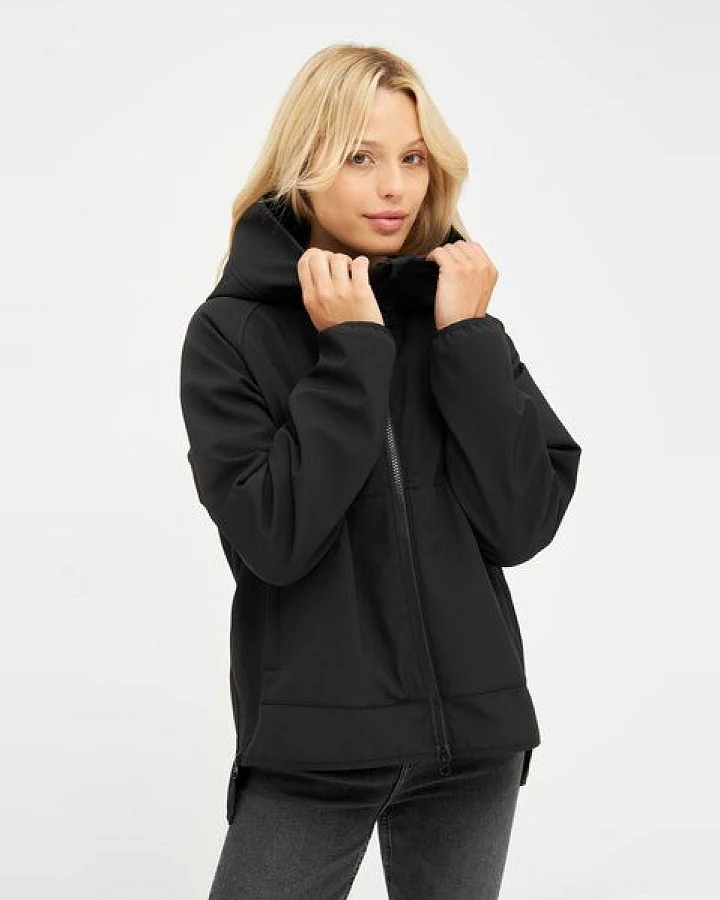 derbe Softshelljacke „Peutby“