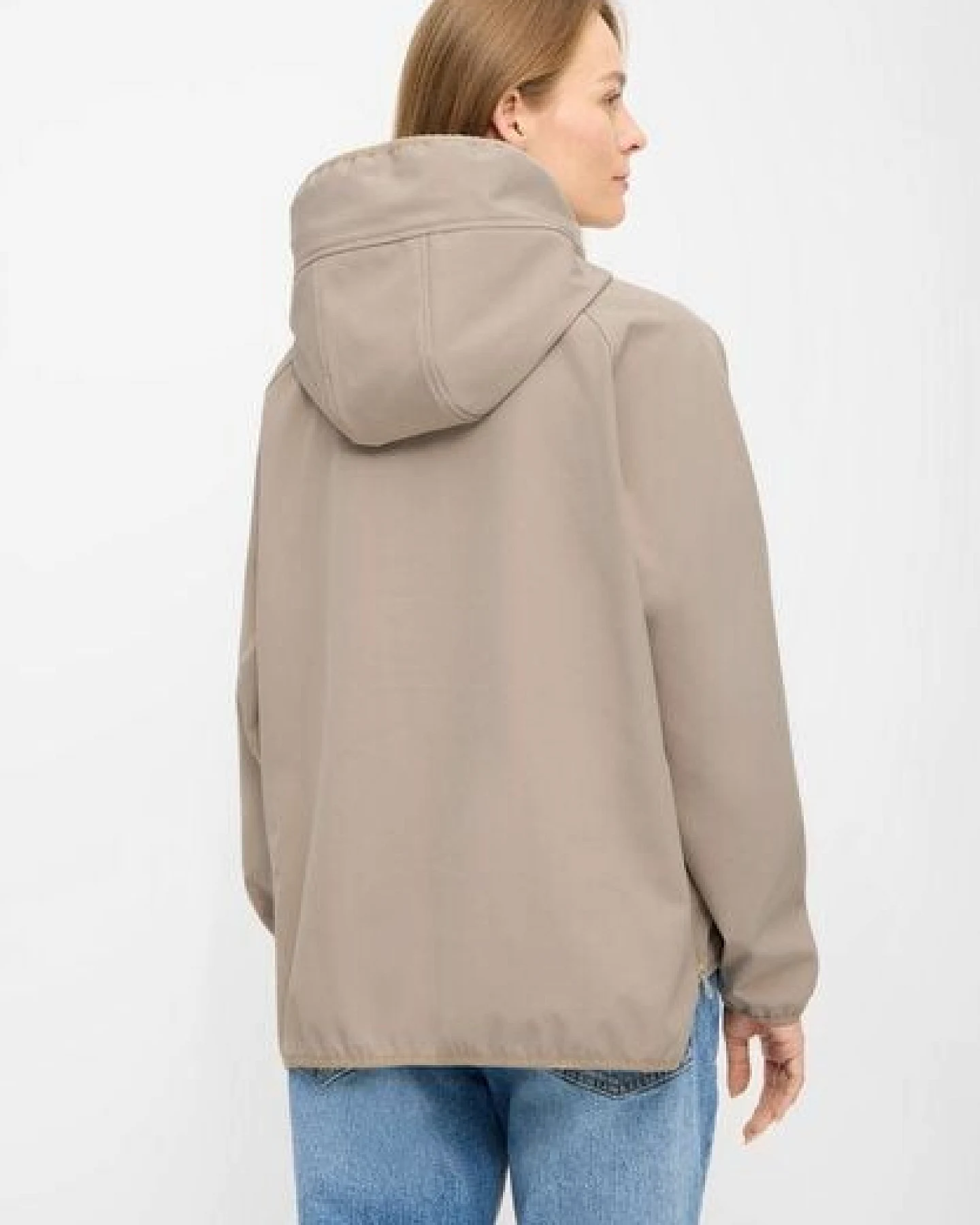 derbe Softshelljacke „Peutby“ – Ansicht 4
