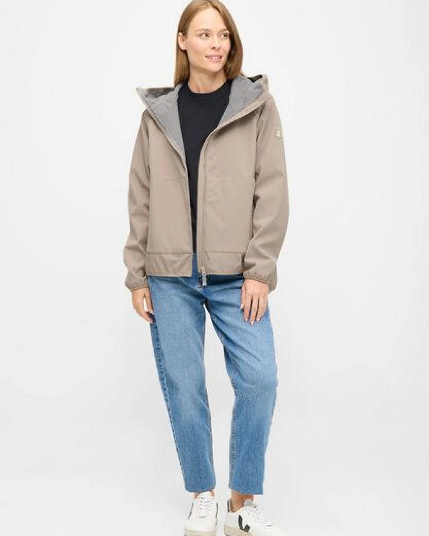 derbe Softshelljacke „Peutby“ – Ansicht 3