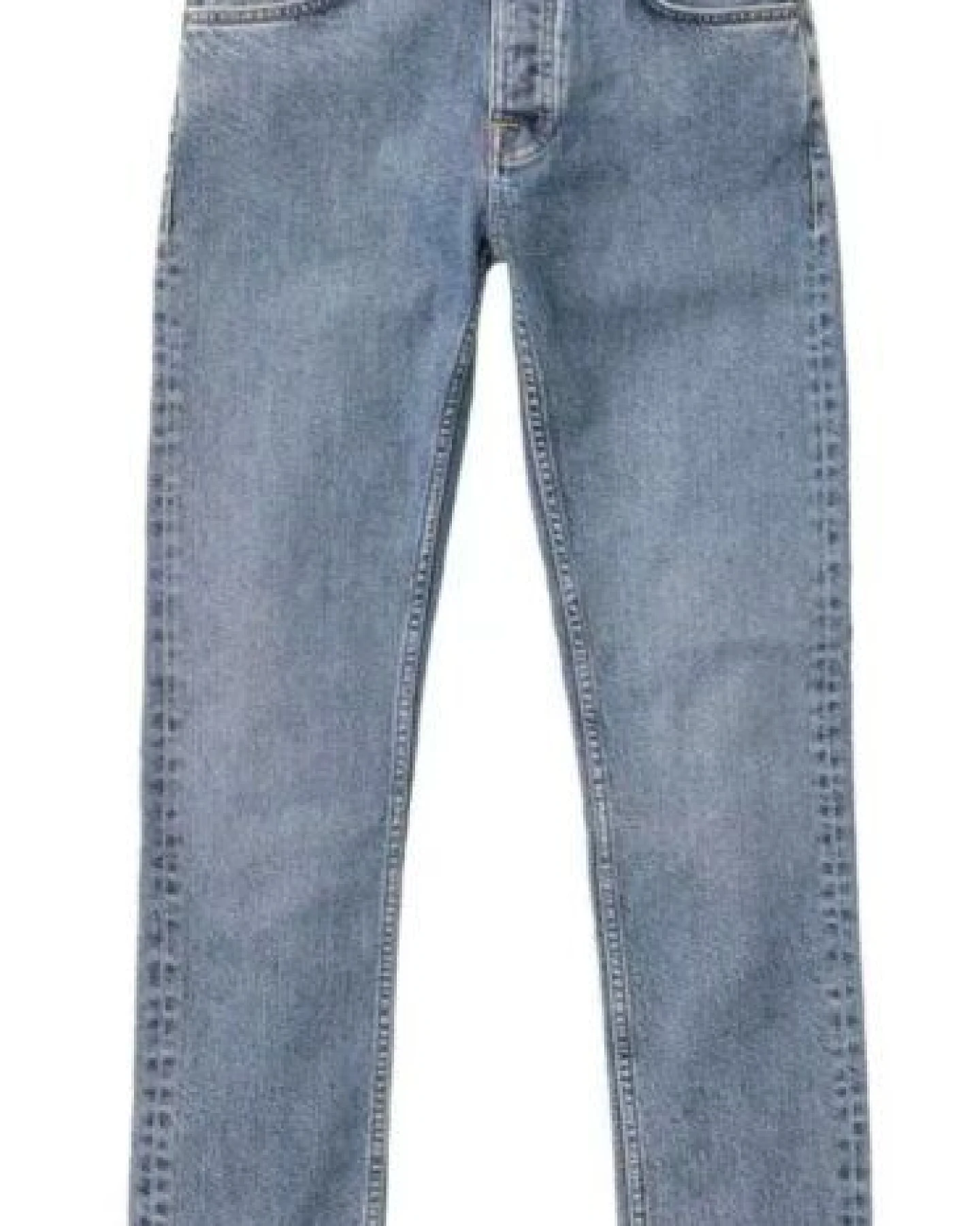 Nudie Jeans Slim Fit Jeans - Grim Tim – Ansicht 3