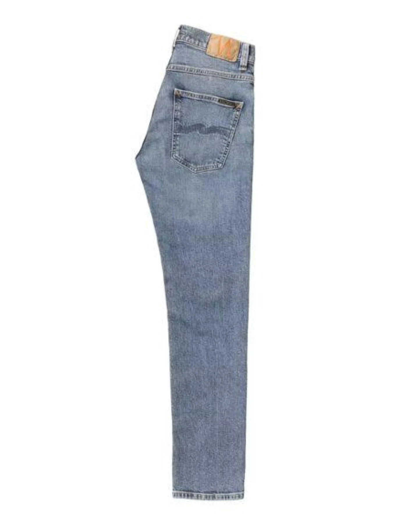 Nudie Jeans Slim Fit Jeans - Grim Tim – Ansicht 4