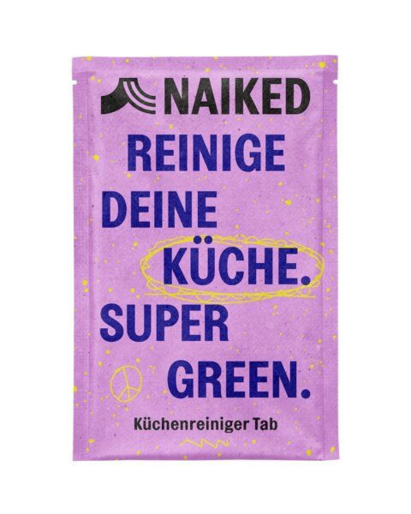 NAIKED Küchenreiniger Tab – Ansicht 2
