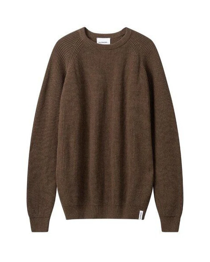 RAGO - Strickpullover (Herren) aus 100% Bio-Baumwolle (GOTS) von SALZWASSER