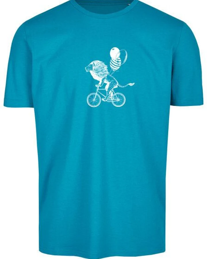 Brandless Basic Bio T-Shirt (men) Nr.3 Lionking GOTS